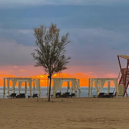 Apartment Golden Rays Valamar Plazhi San Pietro